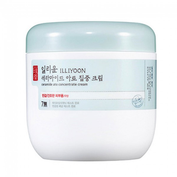 ILLIYOON - Ceramide Ato Concentrate Cream - 500ml Top Merken Winkel